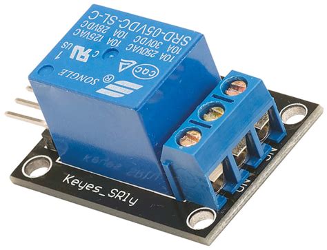 27115 Parallax Inc | Parallax Inc Development Board Relay for SRD-05VDC ...