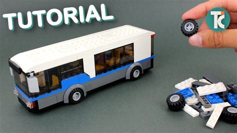 Image result for LEGO Bus Tutorial