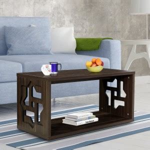 Crystal Furnitech Engineered Wood Coffee Table Price in India - Buy ...