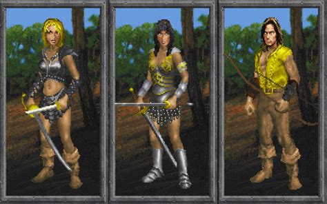 Image result for Daggerfall Nymph Sprite
