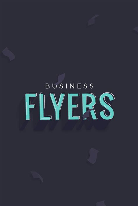 Small Business Flyer Examples 的图像结果
