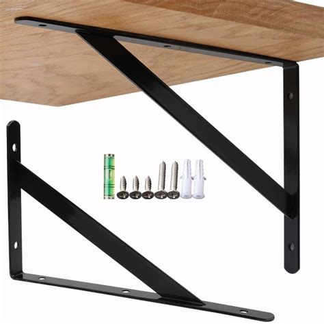 CHECHNYA Heavy-Duty Wall-Mounted L Bracket DIY Open | Ubuy India