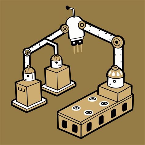 Box Robot Drawing 的图像结果