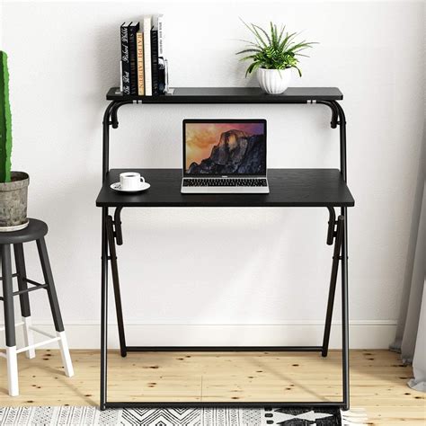 Uline Folding Desk For Small Space at Louise Rizo blog