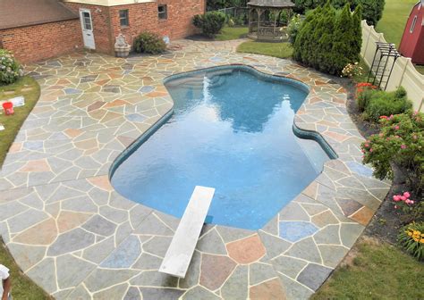Pool Deck Ideas St Louis, MO | Decorative Concrete Resurfacing