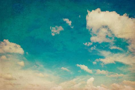 blue sky and clouds background texture vintage with space 19926203 ...