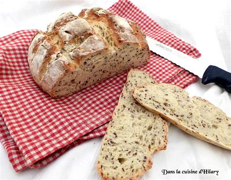 recette pain boule