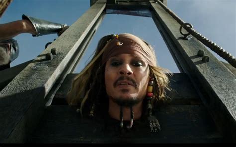 《加勒比女海盗》经典片段,对付怪物还得靠女战士_腾讯视频
