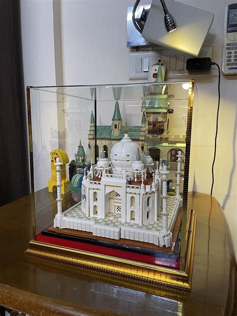 Buy Craftes Gifts | Raj Acrylic God idol Acrylic square Transparent Box ...