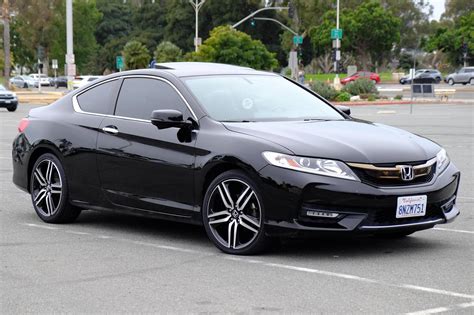2016 Honda Accord EX-L V6 Coupe for Sale - Cars & Bids