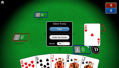 euchre free online