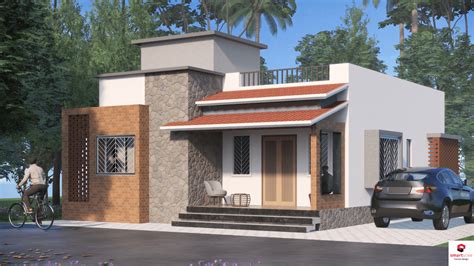 20x40 House Plan Single Floor – Smart, Stylish & Space-Savvy Designs ...