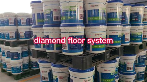 Industrial Liquid Cement Polished Concrete Floor Hardener Densifier ...