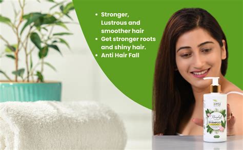 Buy IFYSI Luxury Chlorophyll Shampoo with Tea Tree 300ml - with ...