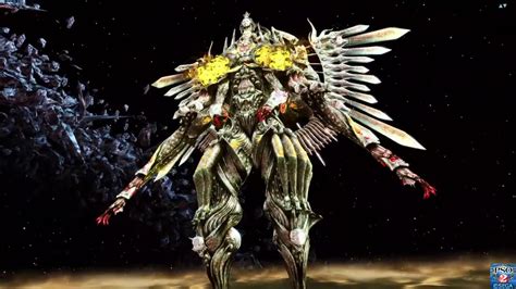 PSO2 Magatsu 的图像结果