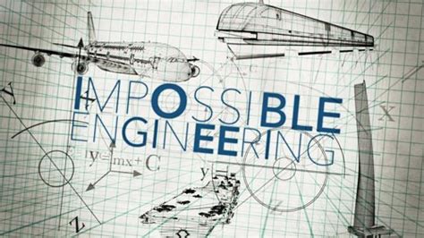 Science Channel Impossible Engineering 的图像结果