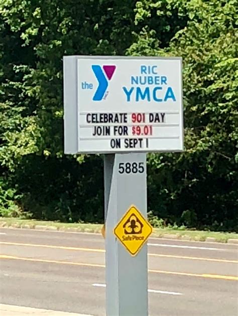 Ric Nuber YMCA - 5885 Quince Rd, Memphis, TN 38119 - Hours, Directions ...