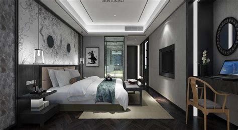 非设计分享——洲际酒店设计-北京非设计