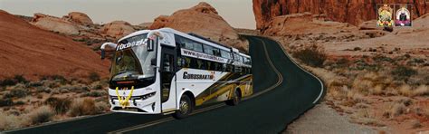 Online Bus Ticket Booking, Route, Time Schedule | Gurushakthi Motors