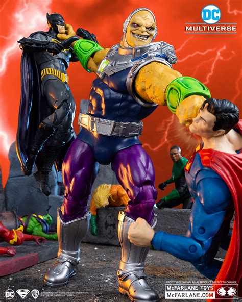 Mongul Vs Superman