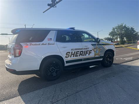 HCSO Investigates Deadly Shooting | HCSO, Tampa, FL