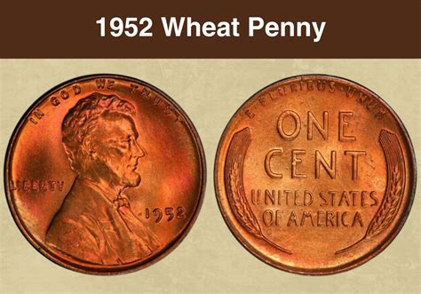 1938 Penny Coin Value (Errors List, "D", "S" & No Mint Mark Worth ...
