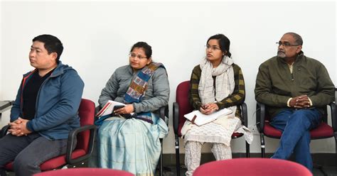 Orientation Programme for key functionaries on NEP 2020 to strengthen ...