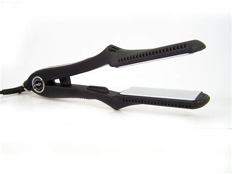 Buy TurboIon Croc Titanium Wet to Dry Flat Iron 1-1/2", Black Online at ...