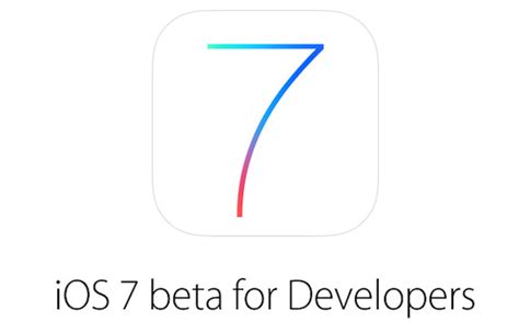iOS 7 Beta 的图像结果