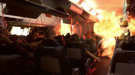 Image result for Final Destination Plane Explosion