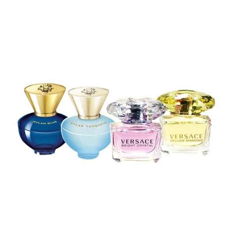 Image result for Versace Mini Perfume Set