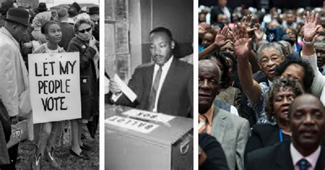 Black Person Voting 的图像结果