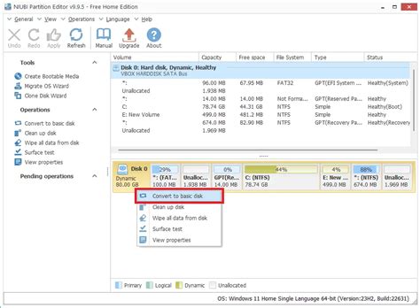 Image result for How to Convert Dynamic Disk to Basic without Losing Data