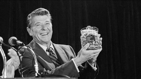 Paul Batura: The little-known reason why Ronald Reagan loved jelly ...