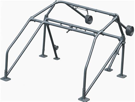The Ultimate Guide to Selecting Tubing Size for Roll Cages