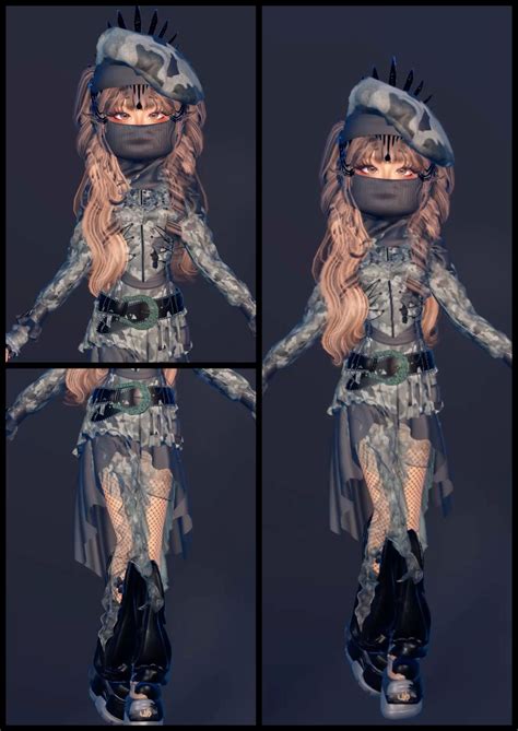 Dti Theme Camouflage