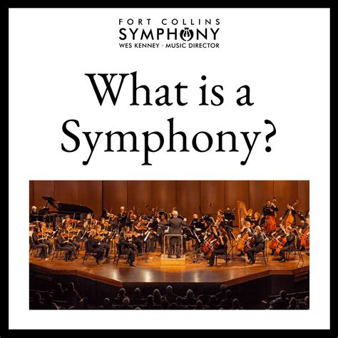 Fort Collins Symphony - Thoughtful Music to Enrich Our Lives