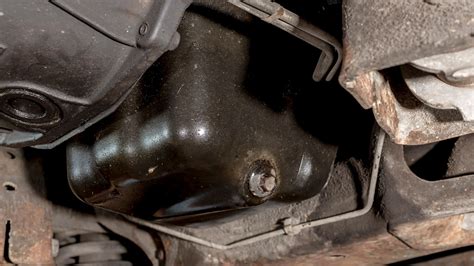Car Oil Pan