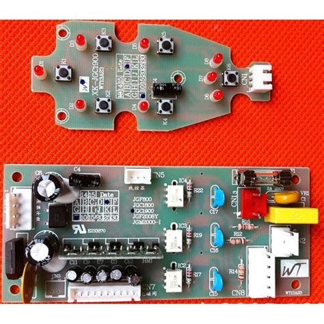 设计开发微电脑控制板自动震动按摩电路板套件厂家供应-阿里巴巴