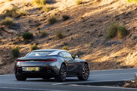 Aston Martin DB11 Revealed – Owen Automotive Canada
