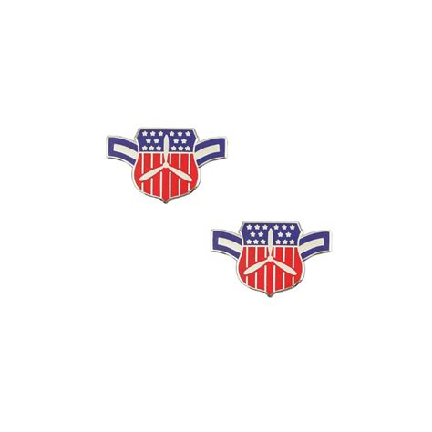 U.S. Civil Air Patrol Cadet Airman Enamel Rank | Insignia Depot