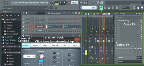 Learning FL Studio 的图像结果
