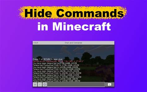 Image result for Minecraft Fun Commands