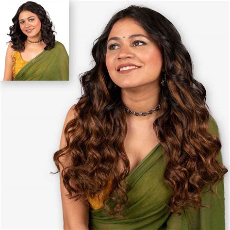 Seamless 7 Set Clip-In Extensions | Gemeria Hair