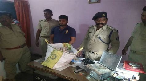 Brown sugar worth Rs 20 lakh seized, 1 arrested in Khurda