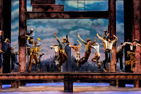 New York City Broadway Theater