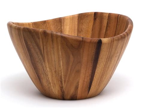 Modern Salad Bowls, Modern Wooden Salad Bowls