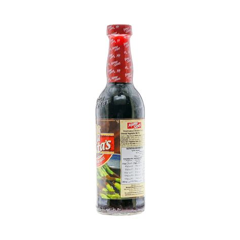 Mama Sita's Oyster Sauce Vegetarian 405 ml Online at Best Price | Lulu UAE