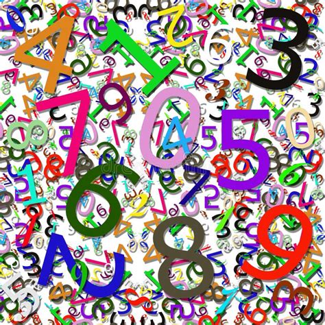 Numeric Patterns 的图像结果