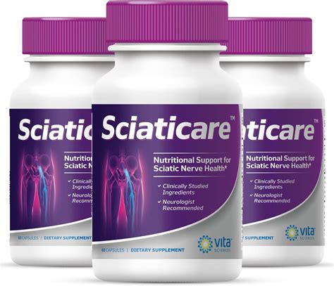 What Vitamin Do You Need For Sciatic Nerve Pain